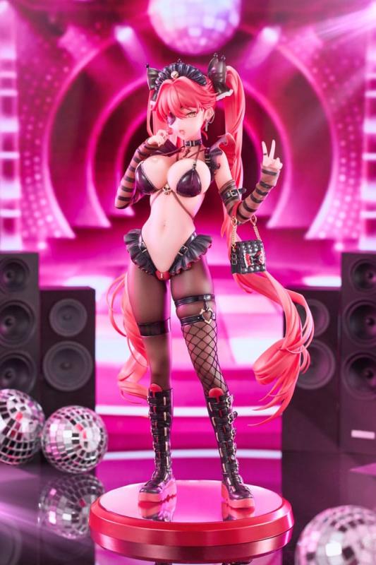 Original Character PVC Statue 1/6 Stella Illustrated by Mendokusai 31 cm