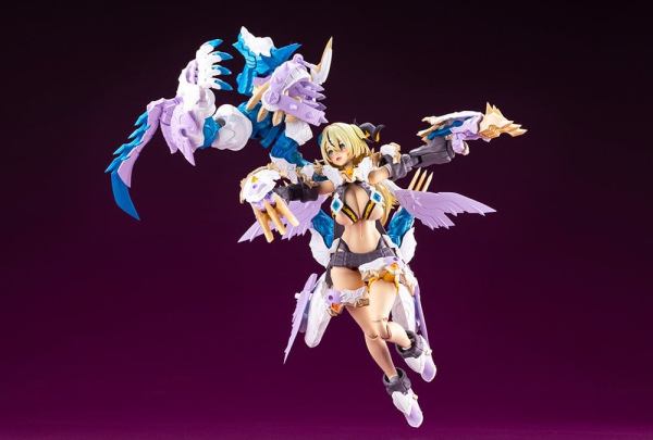 Arcanadea Plastic Model Enil 17 cm 12