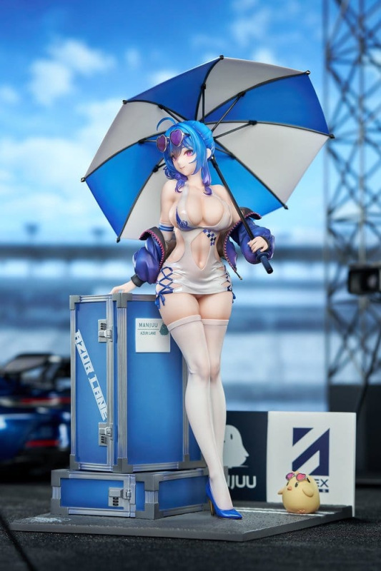Azur Lane PVC Figure 1/7 St. Louis Race Queen Ver. 30 cm 4