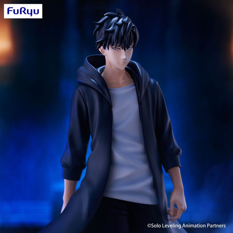 Solo Leveling Trio-Try-iT PVC Statue Sung Jinwoo 21 cm 3