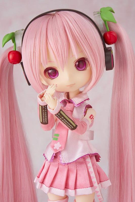 Character Vocal Series 01: Hatsune Miku Harmonia humming Action Figure Sakura Miku 23 cm 4