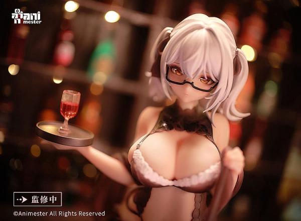 Original Character Statue 1/6 Wine Waiter Girl - Cynthia 27 cm 5