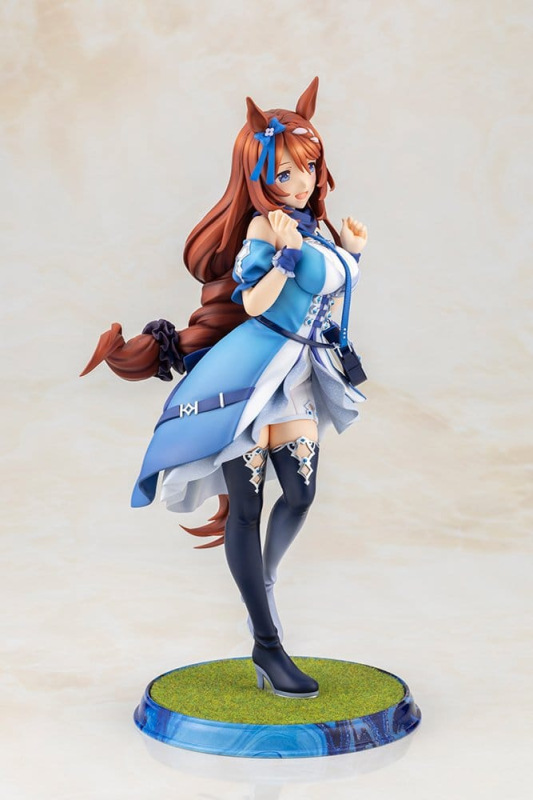 Umamusume: Pretty Derby PVC Figure 1/7 Super Creek 28 cm 8