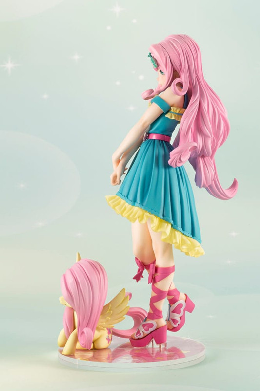 My Little Pony Bishoujo PVC Statue 1/7 Fluttershy 22 cm 6