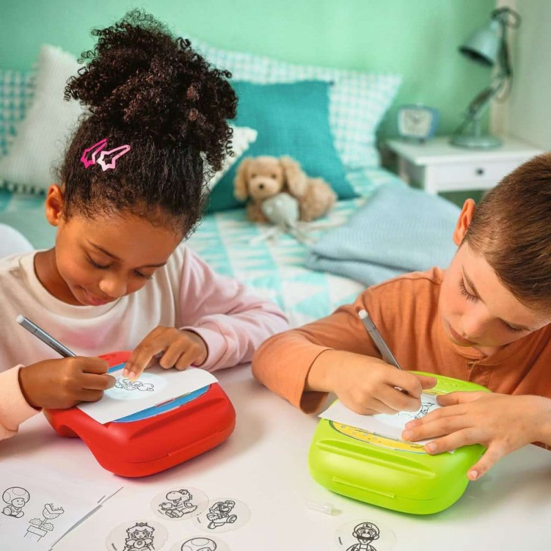 Super Mario Xoomy Midi 3