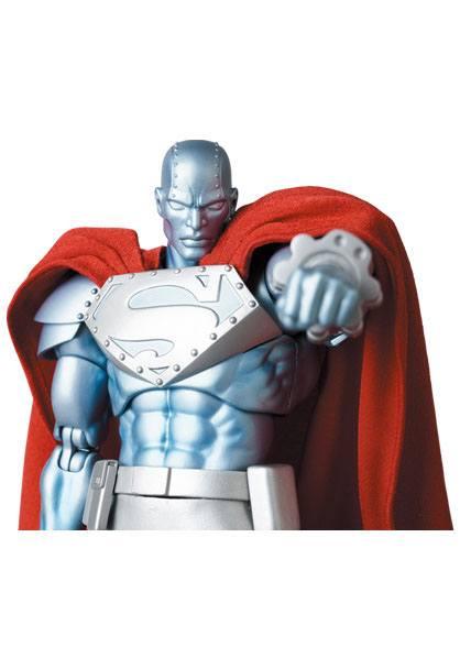 The Return of Superman: Steel 17 cm MAF EX Action Figure - Medicom