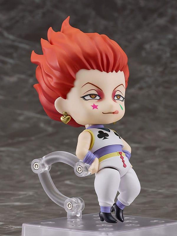 Hunter x Hunter Nendoroid Action Figure Hisoka 10 cm 4