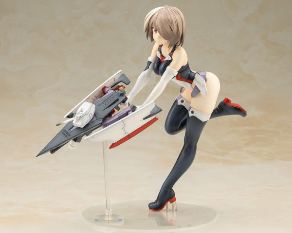 Frame Arms Girl PVC Statue Kongo Swimsuit Ver. 23 cm 6
