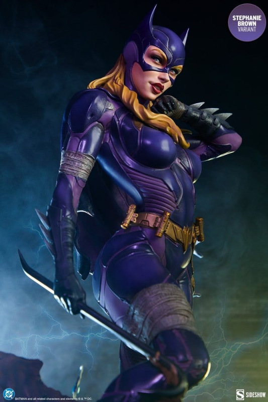 DC Comics Premium Format Figure Batgirl (Stephanie Brown Variant) 55 cm 4