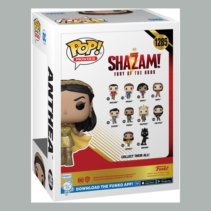 Shazam! POP! Movies Vinyl Figure Anthea 9 cm