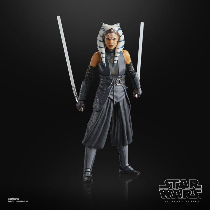 Star Wars Black Series Archive Action Figure Ahsoka Tano 15 cm