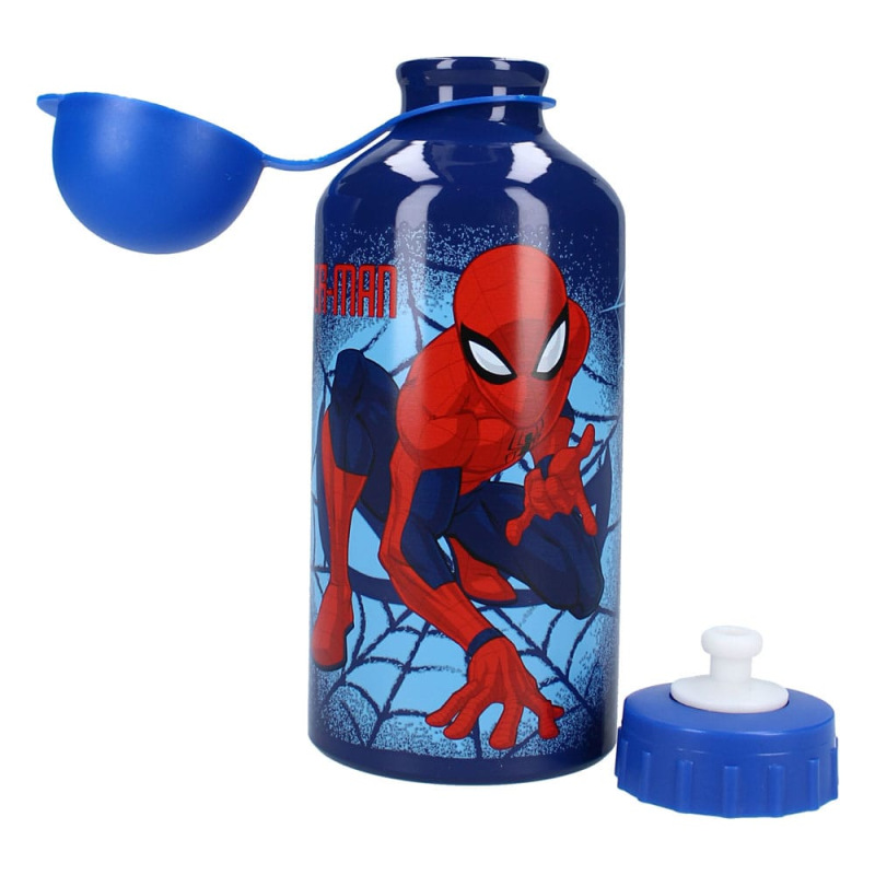 Spider-Man Water Bottle Spider-Man Let's Eat! 500 ml 1
