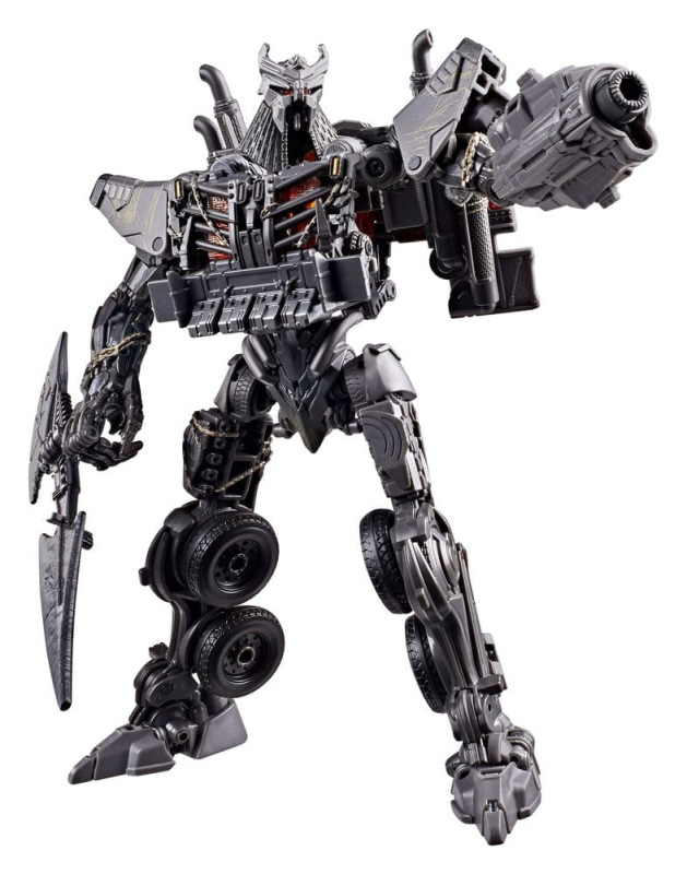 Transformers: Rise of the Beasts Studio Series Leader Class Action Figure Scourge 22 cm