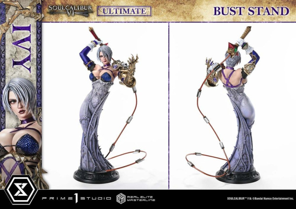 Soul Calibur VI Real Elite Masterline Series Statue 1/4 Ivy Ultimate Version 65 cm 10