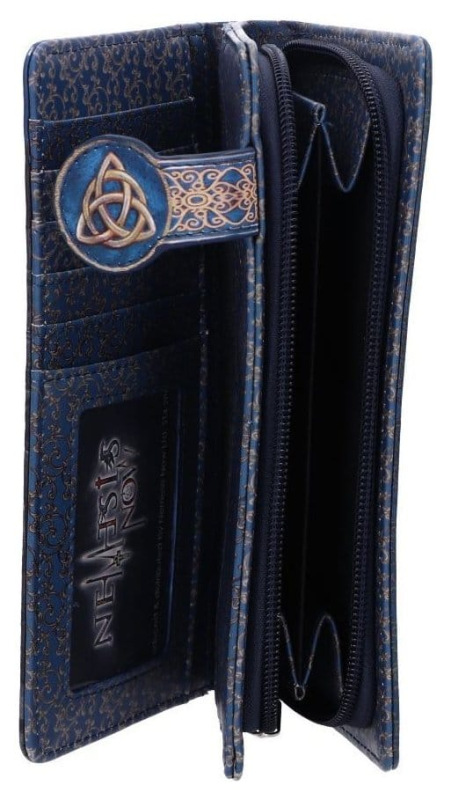 Lisa Parker Purse A Brush With Magick Embossed 19 cm 1