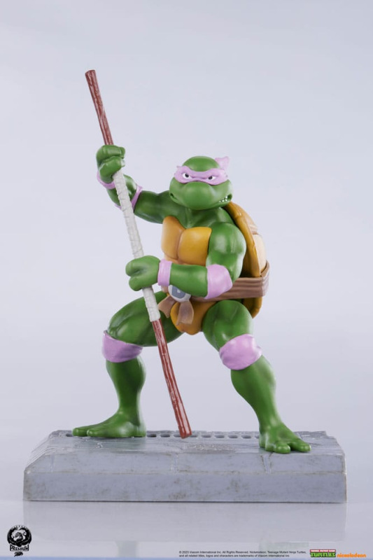 Teenage Mutant Ninja Turtles PVC Statue 4-pack 20 cm 10