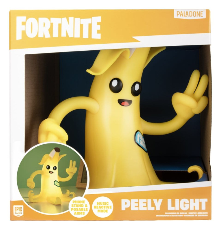 Fortnite Light Peely 20 cm 2