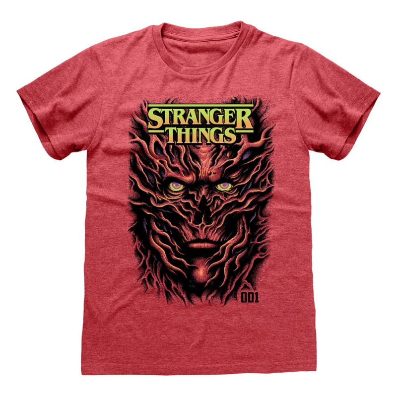 Stranger Things T-Shirt Vecna Stylized Size S