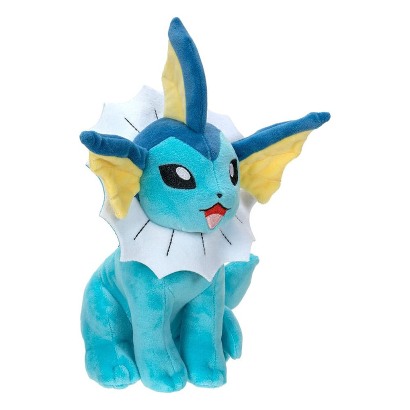 Pokémon Plush Figure Vaporeon 20 cm 3