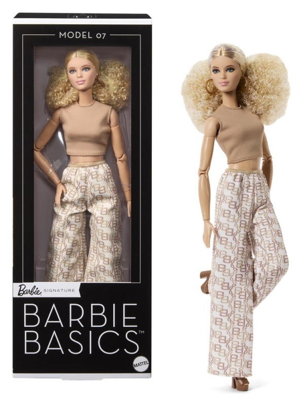 Barbie Signature Doll Barbie Basics: Model 07 6