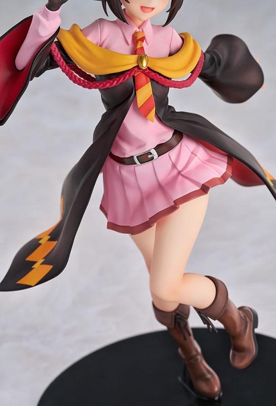 KonoSuba: God's Blessing on This Wonderful World! PVC Statue 1/7 Megumin 25 cm 5