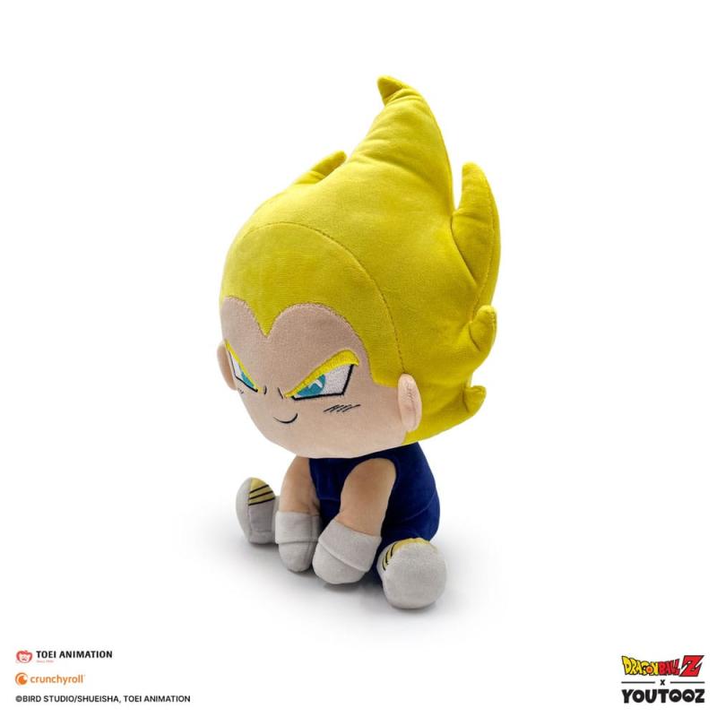 Dragon Ball Z Plush Figure Super Saiyan Vegeta 22 cm