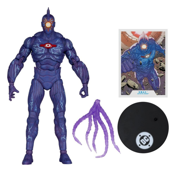 DC Multiverse Action Figure O.M.A.C. (Infinite Crisis) 19 cm 2