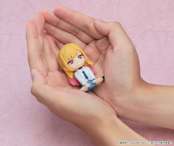 My Dress-Up Darling Nendoroid Plus Rubber Mascot Marin Kitagawa 7 cm 2