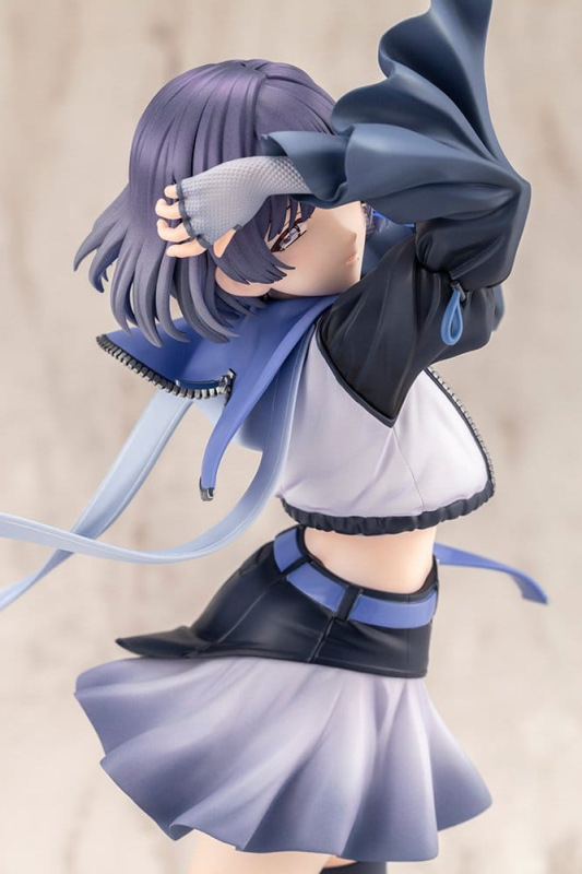The Idolmaster Gakuen PVC Figure 1/7 Misuzu Hataya -Moon Turtle- 26 cm 3
