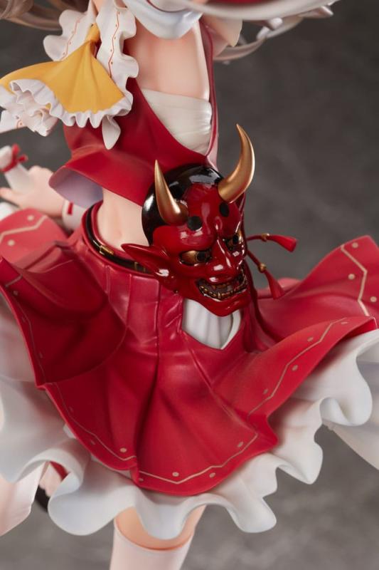 Touhou Project PVC Statue 1/6 Eternal Shrine Maiden Reimu Hakurei Deluxe Edition 30 cm