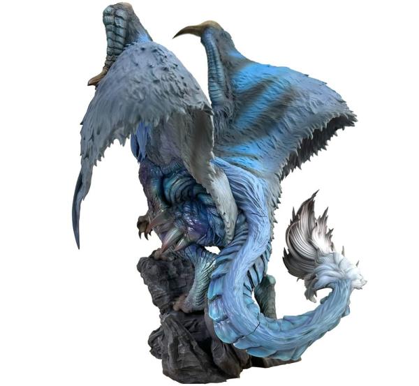 Monster Hunter PVC Statue CFB Creators Model Lunastra 26 cm 3