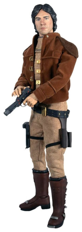 Battlestar Galactica Action Figure 1/6 Captain Apollo 15 cm