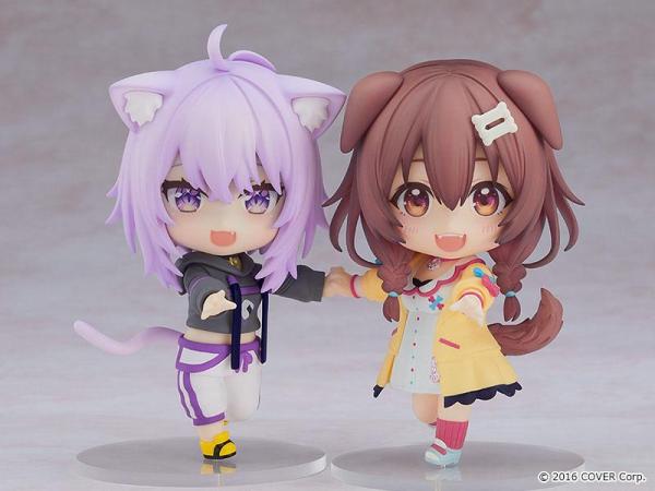 Hololive Production Nendoroid Action Figure Nekomata Okayu 10 cm