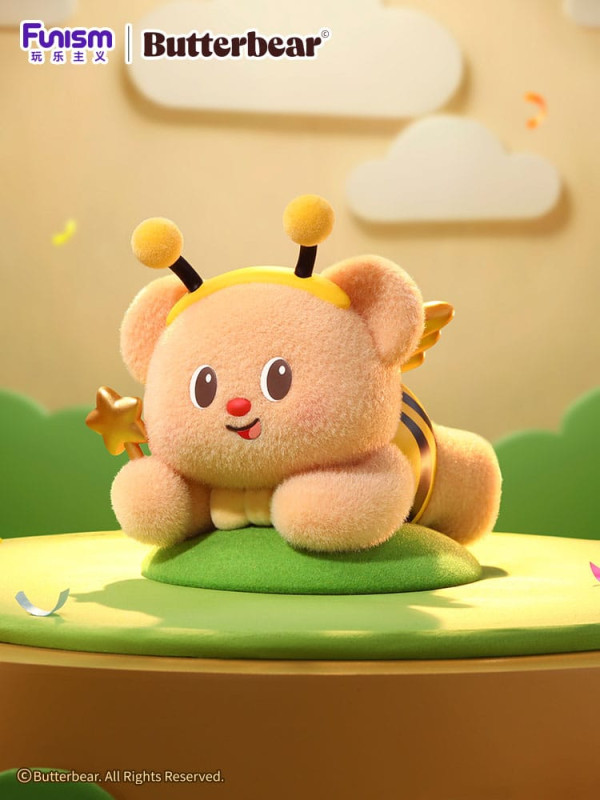 Butterbear Mini Figures Adorable Influencer 7 cm Display (8) 10