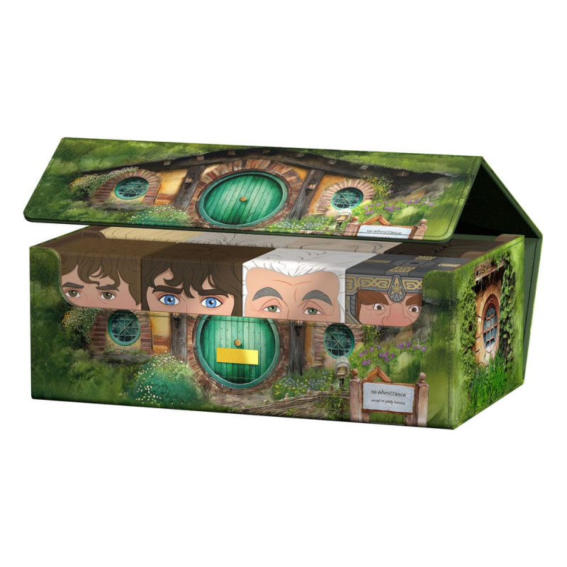 Squaroes Collectors Case The Lord of the Rings - Hobbiton 8