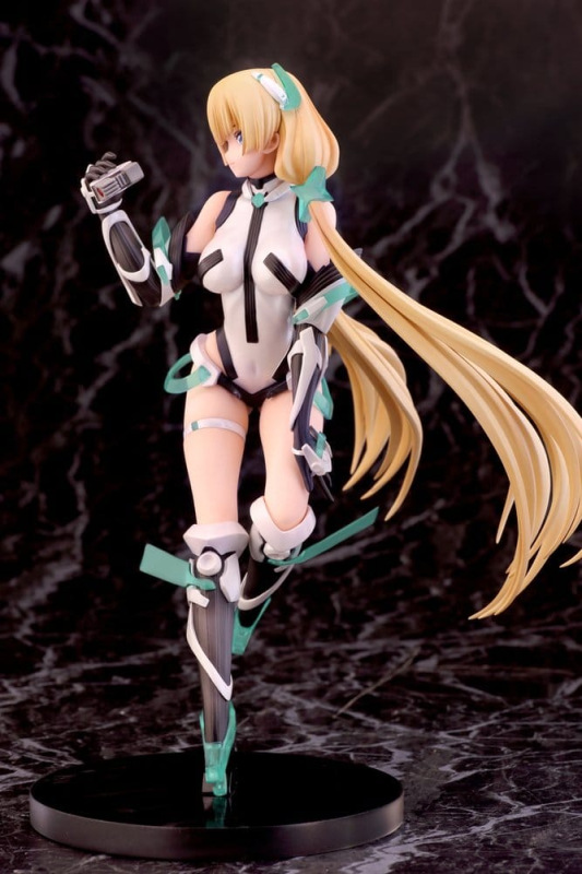 Rakuen Tsuiho - Expelled from Paradise PVC Statue 1/8 Angela Balzac 21 cm 9