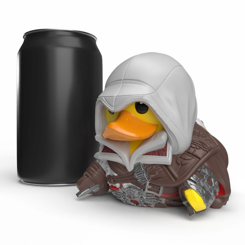 Assassin´s Creed Tubbz PVC Figure Ezio 1st Edition 10 cm 4