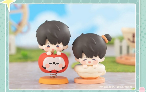 Love and Deepspace Playful Times Series Mini Figure Blind Box Assortment (10) 7