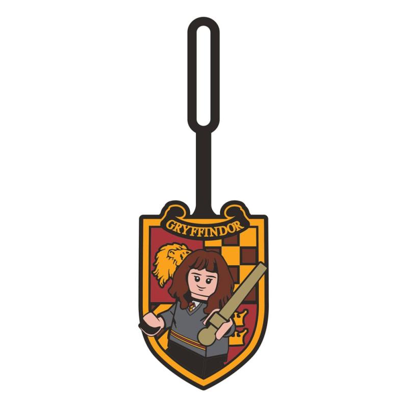 LEGO Harry Potter Luggage tag Harry Potter 9 cm