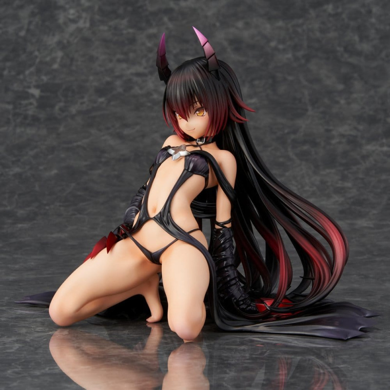 To Love-Ru Darkness PVC Statue 1/6 Nemesis Darkness Version (Renewel Package Edition) 16 cm 10