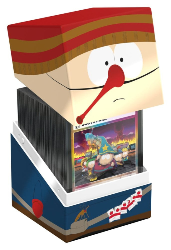 Squaroes - Squaroe "South Park: Fractured but Whole" SP025 - Mosquito 5