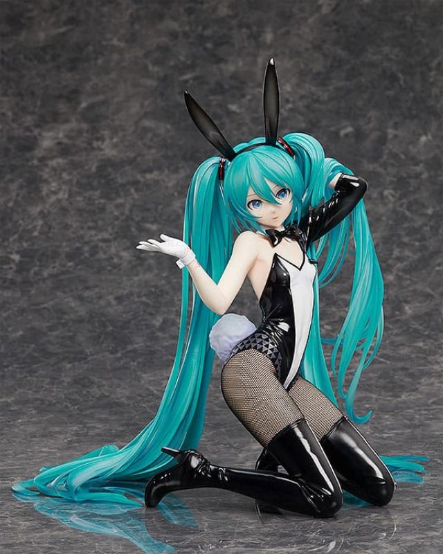 Hatsune Miku PVC Statue 1/4 Art by SanMuYYB Hatsune Miku Bunny Ver. 30 cm 2