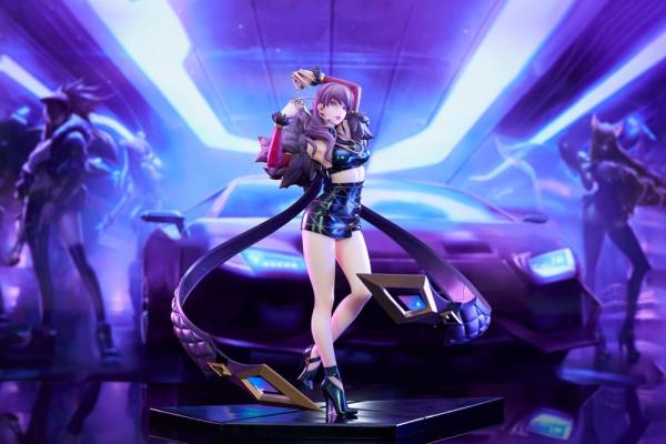 League of Legends PVC Statue 1/7 K/DA Evelynn 27 cm 1