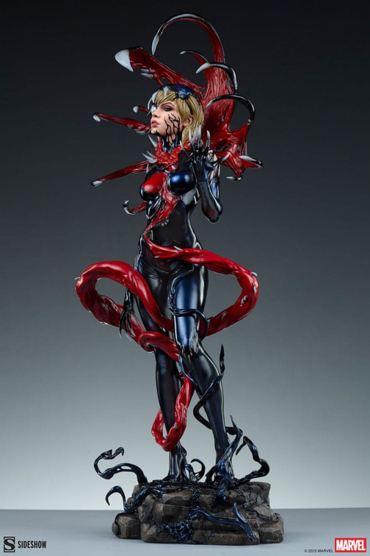 Marvel Premium Format Statue Gwenom 56 cm 11
