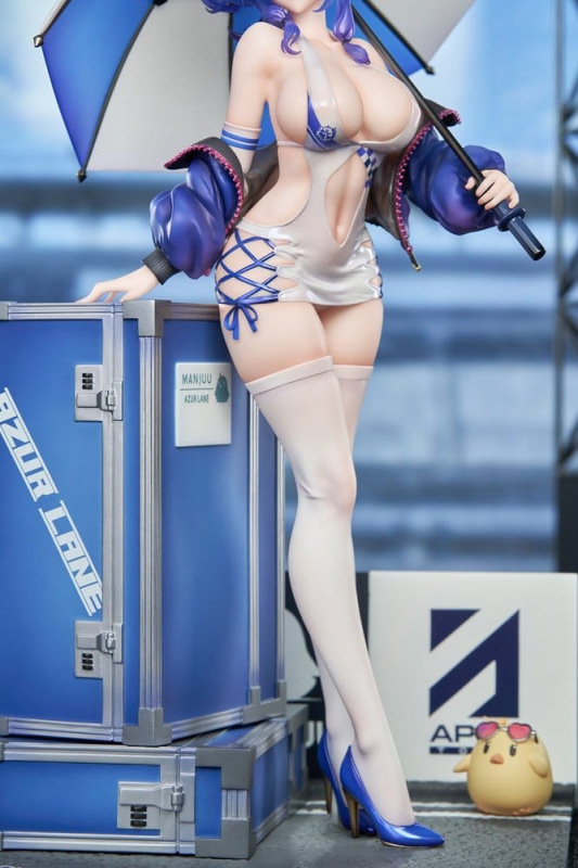 Azur Lane PVC Figure 1/7 St. Louis Race Queen Ver. 30 cm 8