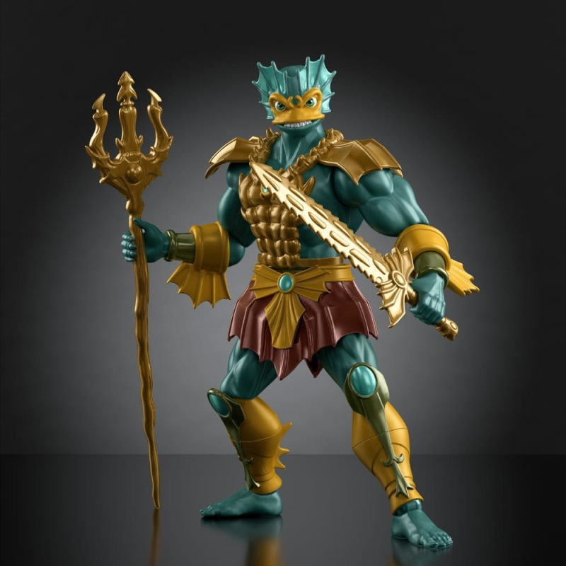 Masters of the Universe Origins Action Figure Cartoon Collection: Mer-Man 14 cm 7