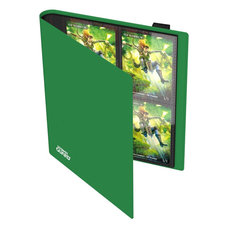 Ultimate Guard Flexxfolio 160 8-Pocket - Green 5