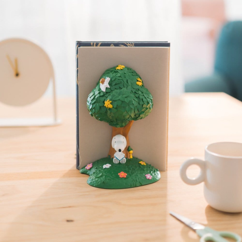 Snoopy Bookends 16 cm 7
