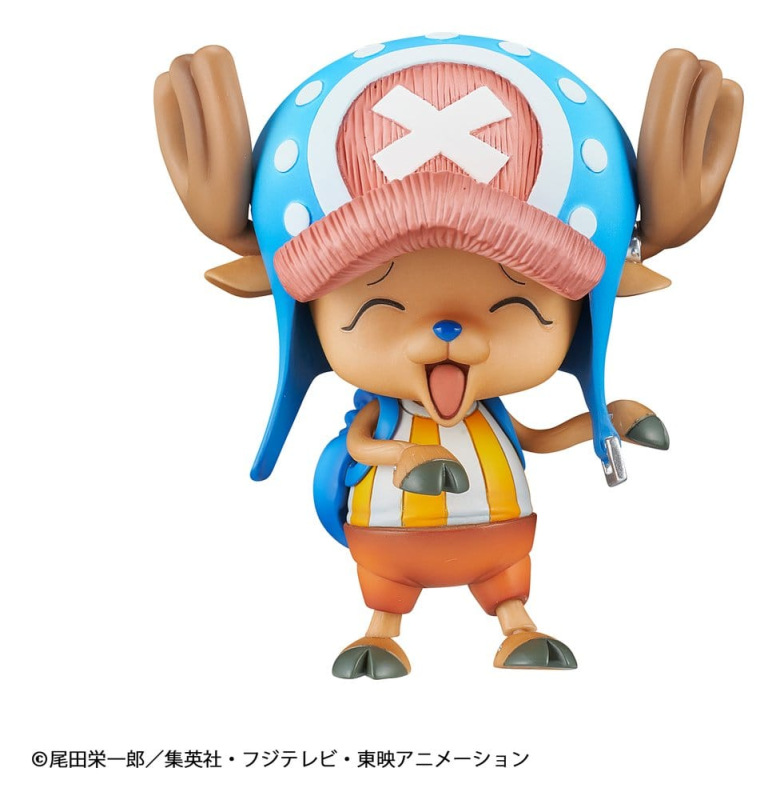One Piece Variable Action Heroes Action Figure Tony Tony Chopper 8 cm (Repeat) 9