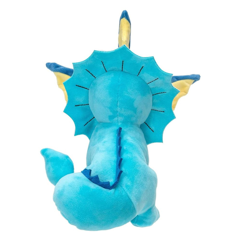 Pokémon Plush Figure Vaporeon 20 cm 2